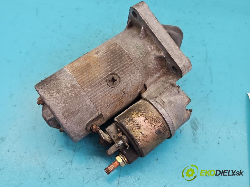 Fiat Punto I 1993-1999 1.1 54 HP manual 40 kW 1108 cm3 5- štartér  (Štartér)