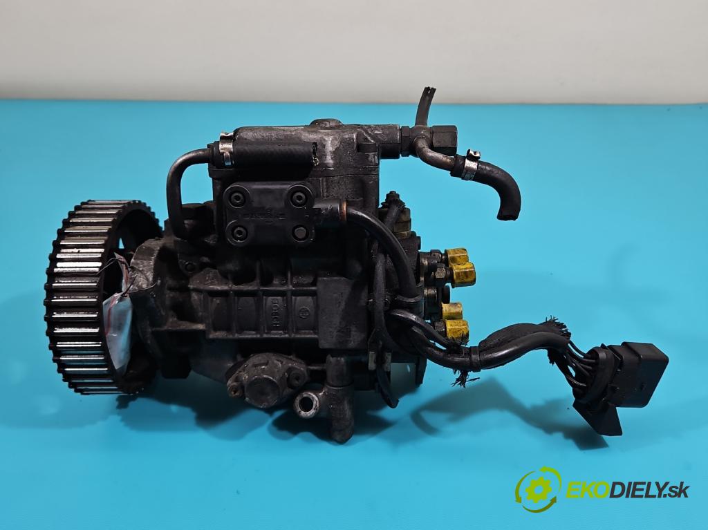 Vw Passat B5 1995-2005 1.9 tdi 90 HP manual 66 kW 1896 cm3 5- čerpadlo vstrekovacia 0460414987 (Vstrekovacie čerpadlo)