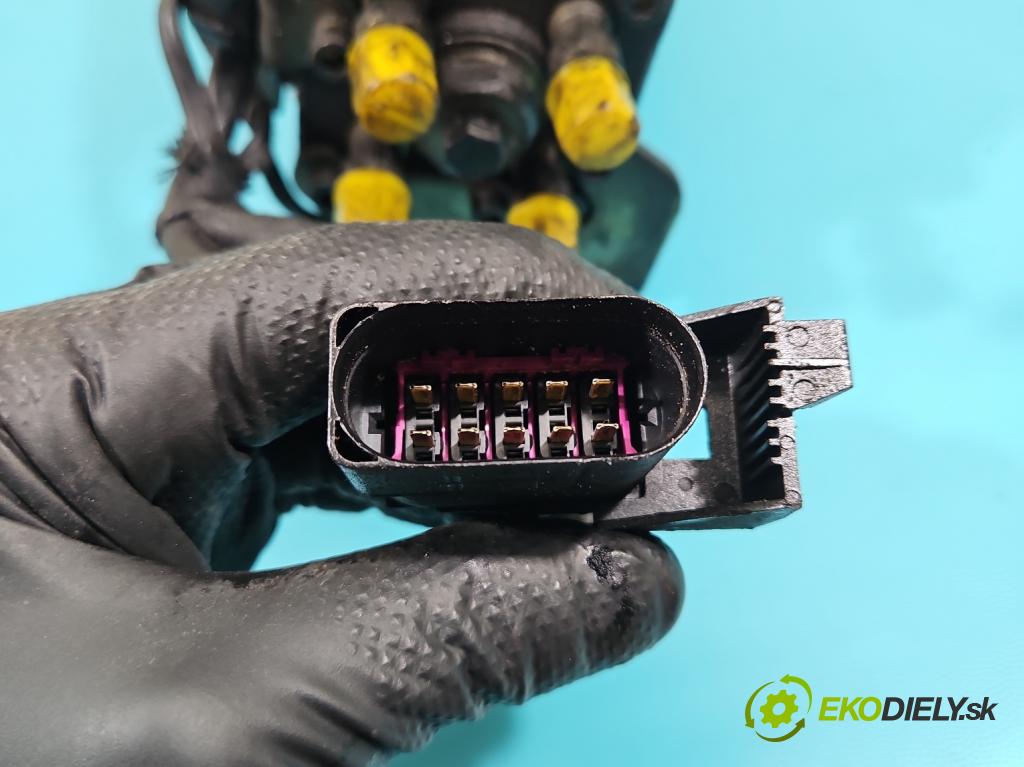 Vw Passat B5 1995-2005 1.9 tdi 90 HP manual 66 kW 1896 cm3 5- čerpadlo vstrekovacia 0460414987 (Vstrekovacie čerpadlo)