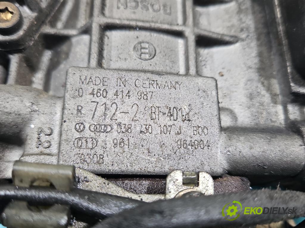 Vw Passat B5 1995-2005 1.9 tdi 90 HP manual 66 kW 1896 cm3 5- čerpadlo vstrekovacia 0460414987 (Vstrekovacie čerpadlo)
