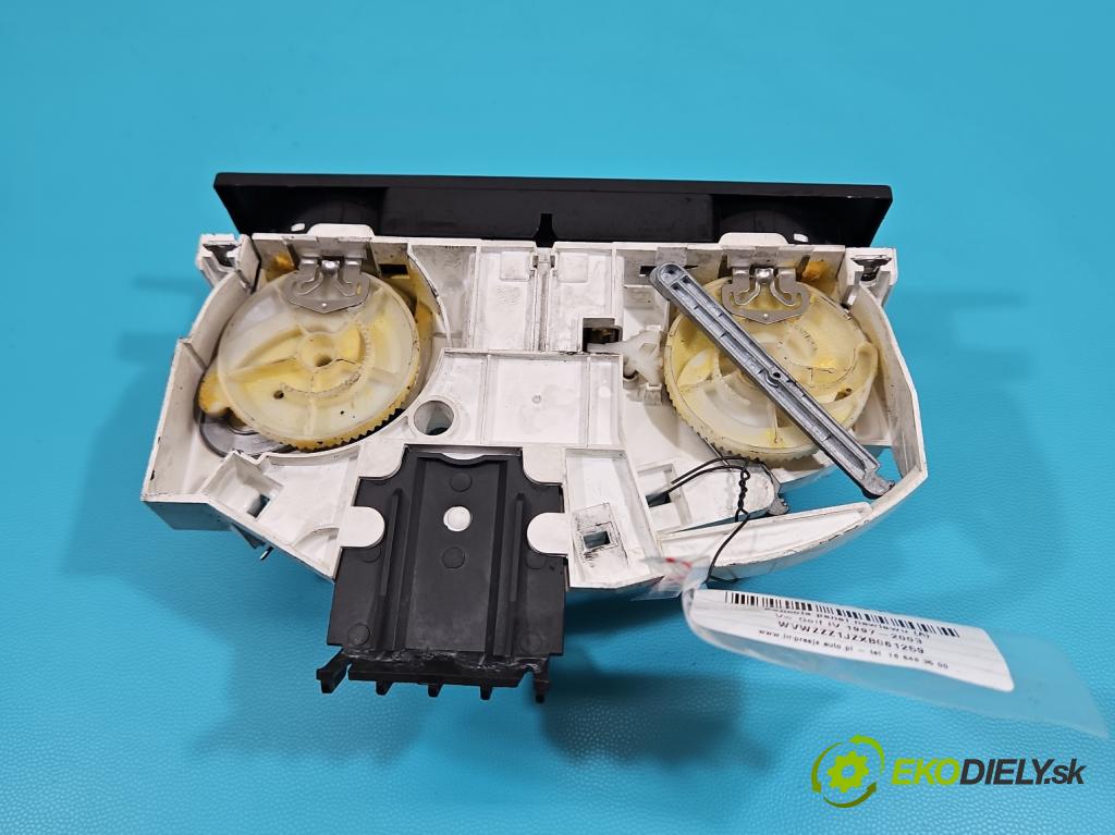 Vw Golf IV 1997-2003 1.4 16V 75 HP manual 55 kW 1391 cm3 5- panel kúrenia 1J0819045F