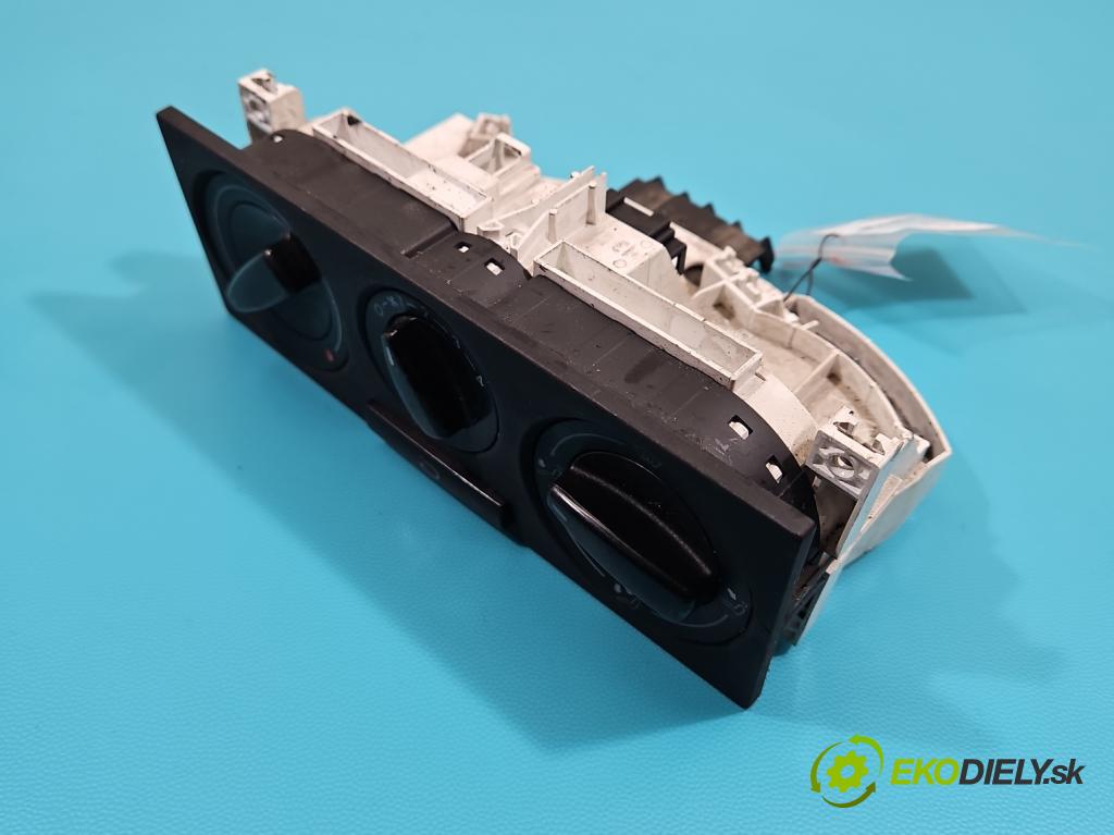 Vw Golf IV 1997-2003 1.4 16V 75 HP manual 55 kW 1391 cm3 5- panel kúrenia 1J0819045F