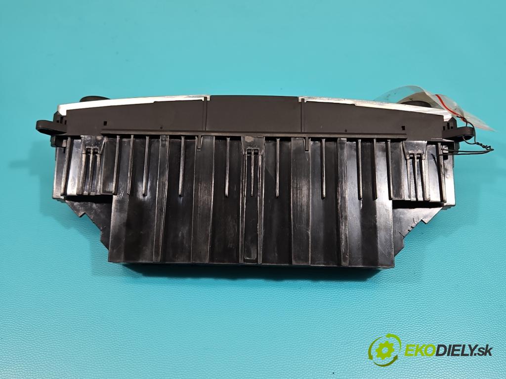 Citroen C5 II 2008-2017 1.6 hdi 109 HP manual 80 kW 1560 cm3 4- panel kúrenia 96829415ZD