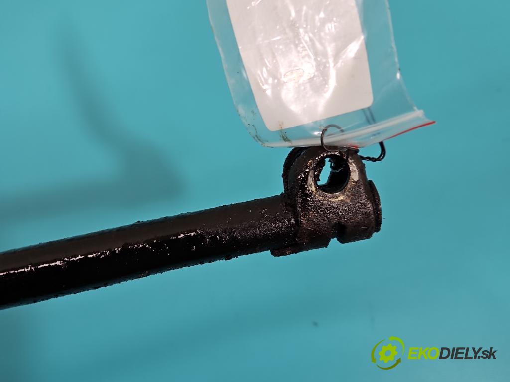 Renault Clio II 1998-2012 1,2.0 60 HP manual 44 kW 1149 cm3 5- Páka: Změny: stupeň,rýchlosť 7700104572J (Rýchlostná páka (kulisa))