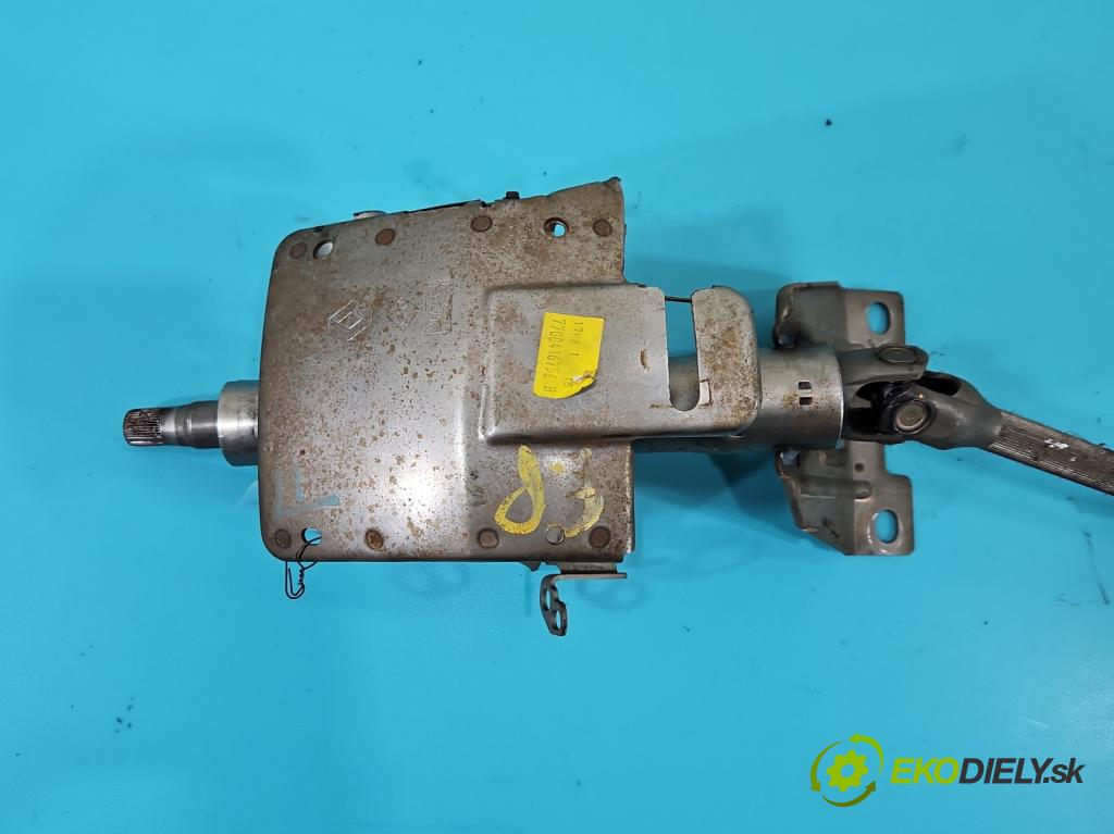 Renault Clio II 1998-2012 1,2.0 60 HP manual 44 kW 1149 cm3 5- Stĺpik volant  (Tyč riadenia (volantu))