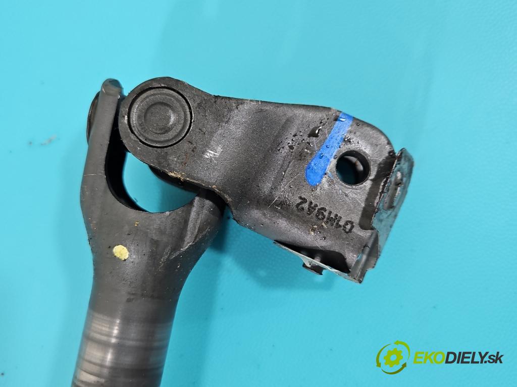 Renault Clio II 1998-2012 1,2.0 60 HP manual 44 kW 1149 cm3 5- Stĺpik volant  (Tyč riadenia (volantu))