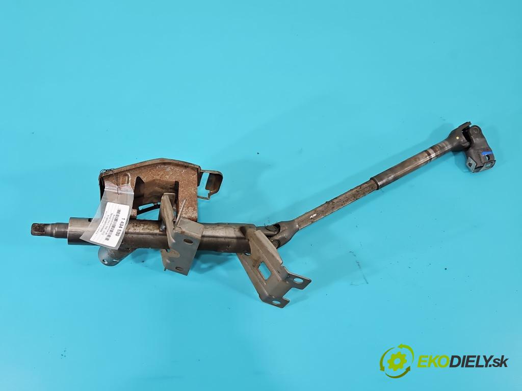 Renault Clio II 1998-2012 1,2.0 60 HP manual 44 kW 1149 cm3 5- Stĺpik volant  (Tyč riadenia (volantu))