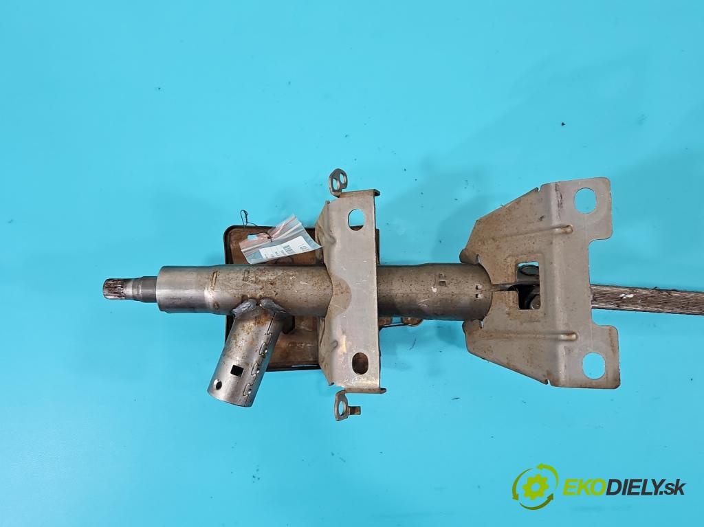 Renault Clio II 1998-2012 1,2.0 60 HP manual 44 kW 1149 cm3 5- Stĺpik volant  (Tyč riadenia (volantu))