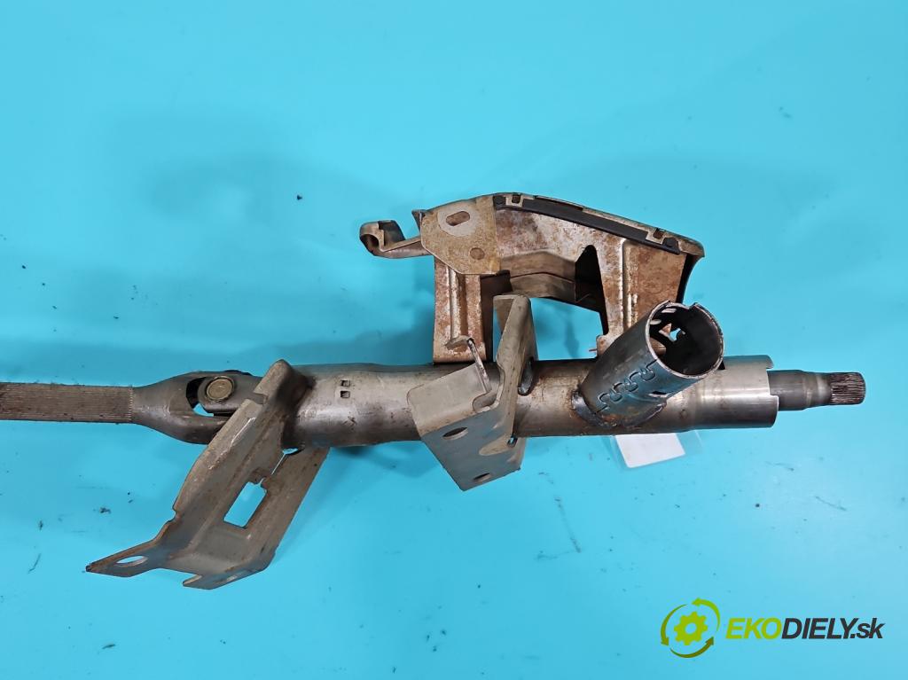 Renault Clio II 1998-2012 1,2.0 60 HP manual 44 kW 1149 cm3 5- Stĺpik volant  (Tyč riadenia (volantu))