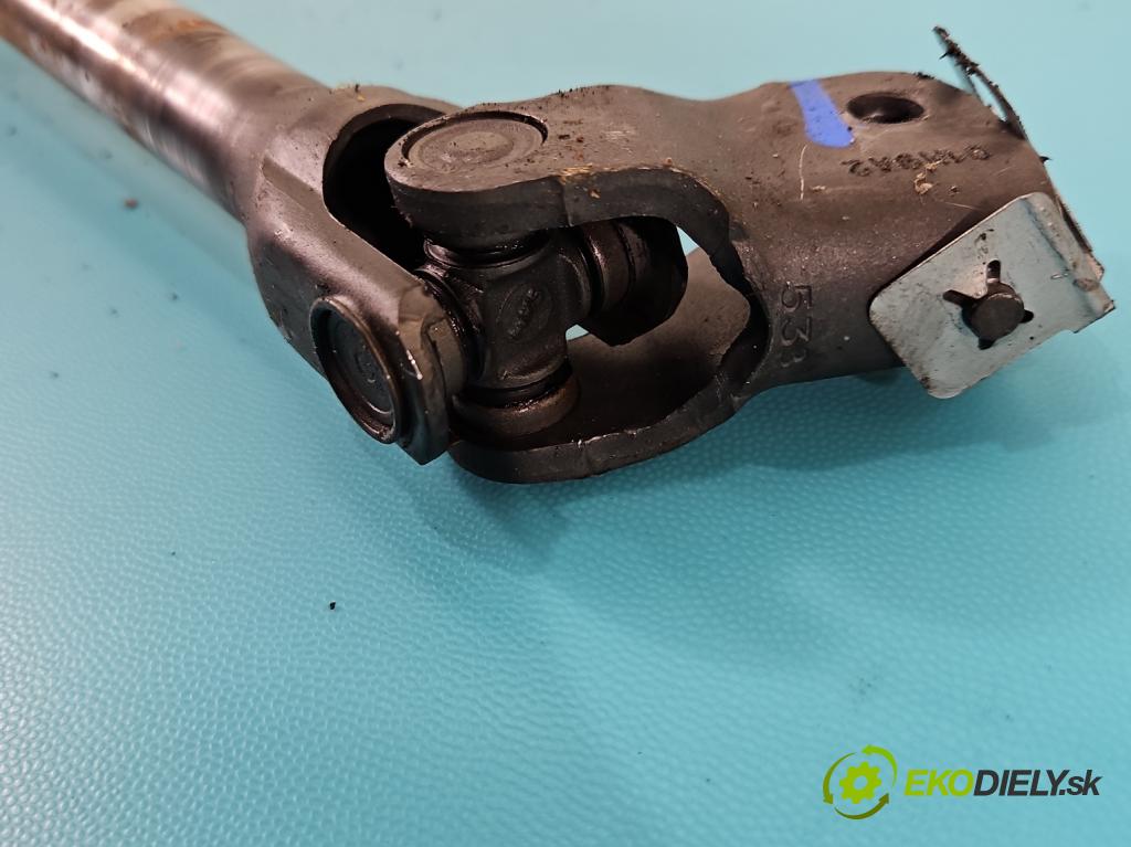 Renault Clio II 1998-2012 1,2.0 60 HP manual 44 kW 1149 cm3 5- Stĺpik volant  (Tyč riadenia (volantu))