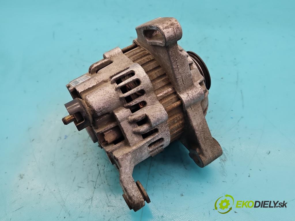 Renault Clio II 1998-2012 1,2.0 60 HP manual 44 kW 1149 cm3 5- Alternator 7700433069 (Alternátor)