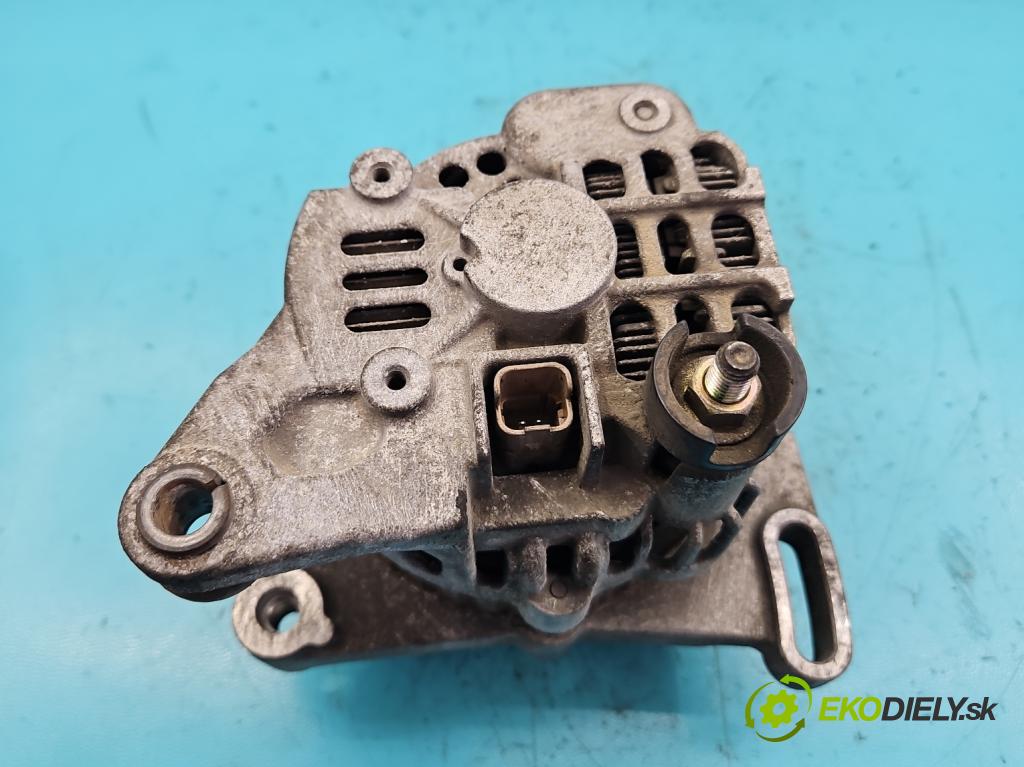 Renault Clio II 1998-2012 1,2.0 60 HP manual 44 kW 1149 cm3 5- Alternator 7700433069 (Alternátor)