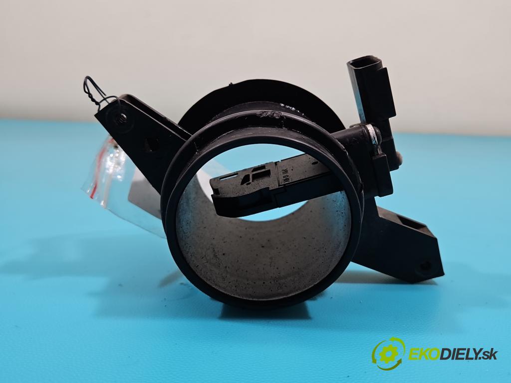 Ford Focus Mk2 2004-2011 1.6 tdci 109 HP manual 80 kW 1560 cm3 5- průtokoměr: 7M51-9A673-EJ (Váha vzduchu)