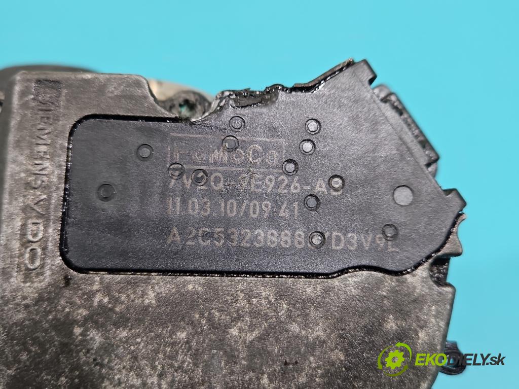 Ford Focus Mk2 2004-2011 1.6 tdci 109 HP manual 80 kW 1560 cm3 5- klapka 7V2Q-9E926-AB (Škrtiaca klapka)