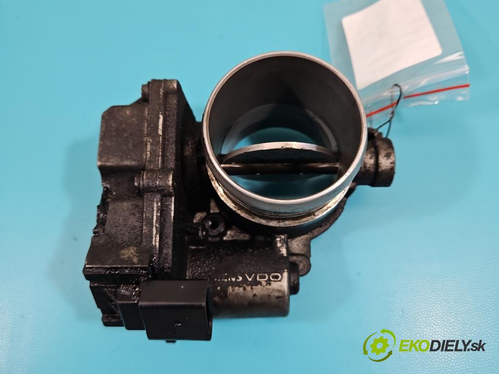 Ford Focus Mk2 2004-2011 1.6 tdci 109 HP manual 80 kW 1560 cm3 5- klapka 7V2Q-9E926-AB (Škrtiaca klapka)