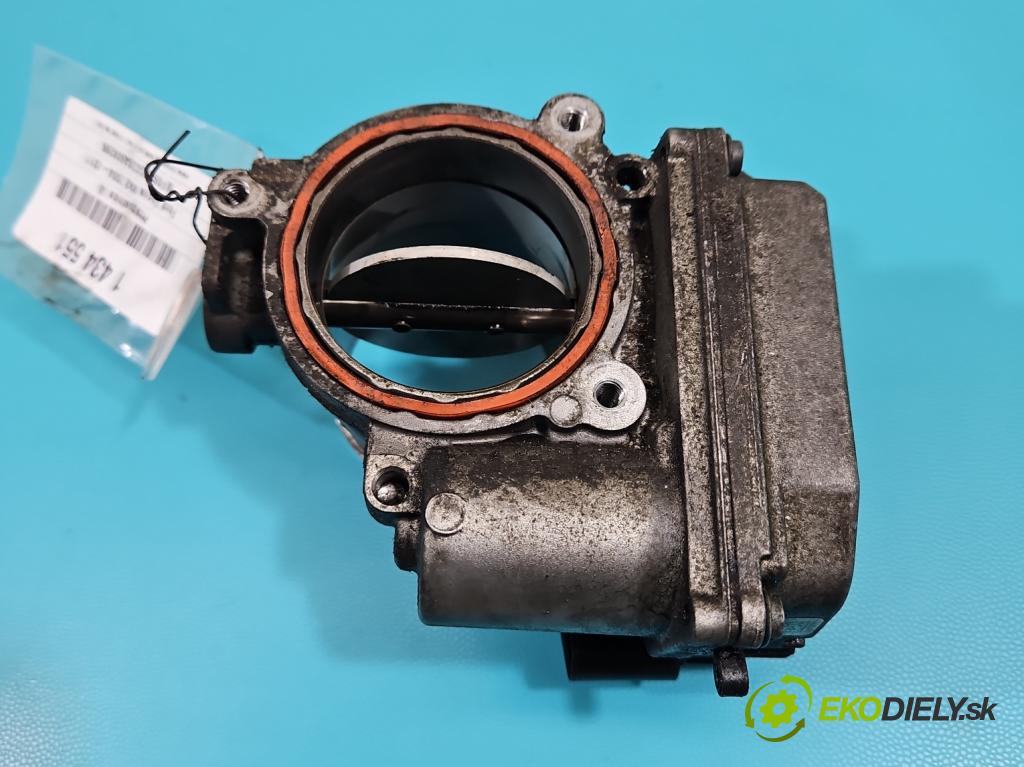 Ford Focus Mk2 2004-2011 1.6 tdci 109 HP manual 80 kW 1560 cm3 5- klapka 7V2Q-9E926-AB (Škrtiaca klapka)