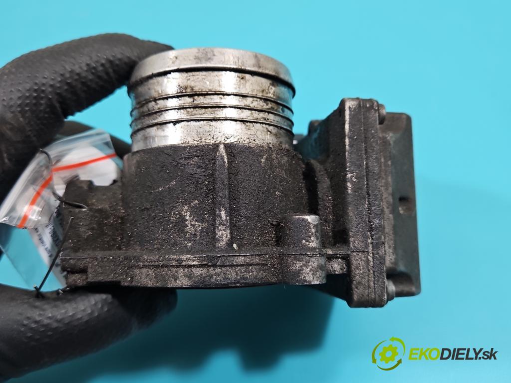 Ford Focus Mk2 2004-2011 1.6 tdci 109 HP manual 80 kW 1560 cm3 5- klapka 7V2Q-9E926-AB (Škrtiaca klapka)