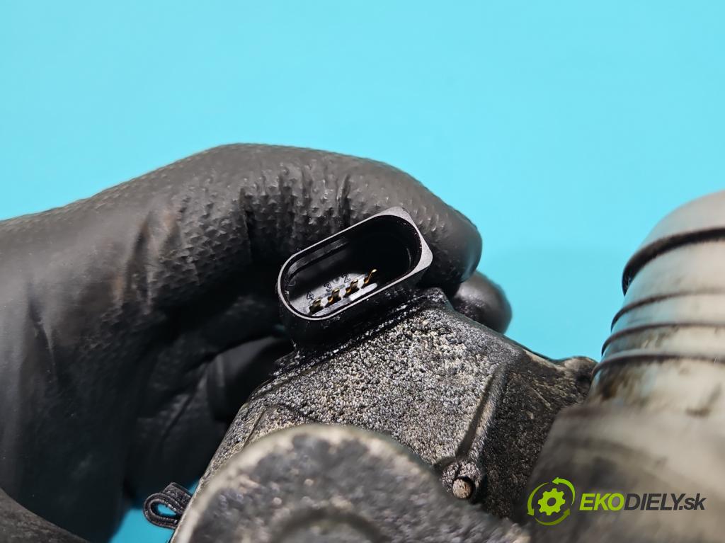 Ford Focus Mk2 2004-2011 1.6 tdci 109 HP manual 80 kW 1560 cm3 5- klapka 7V2Q-9E926-AB (Škrtiaca klapka)