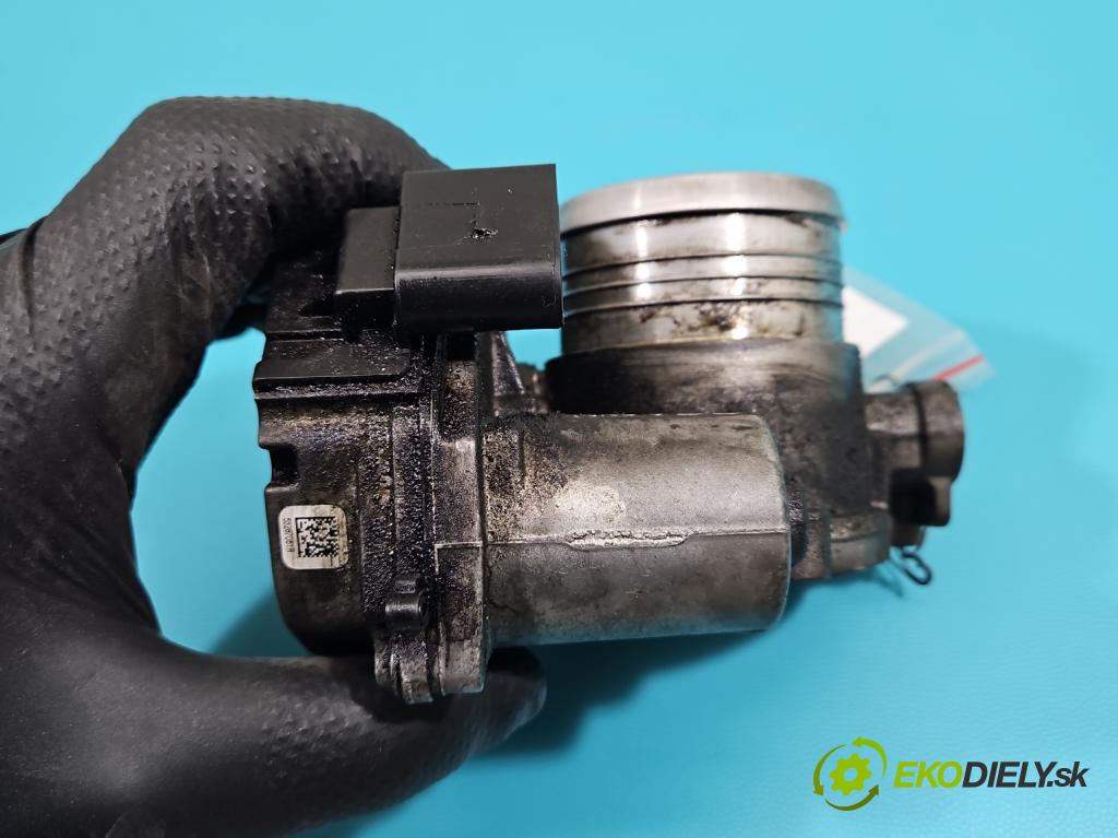 Ford Focus Mk2 2004-2011 1.6 tdci 109 HP manual 80 kW 1560 cm3 5- klapka 7V2Q-9E926-AB (Škrtiaca klapka)