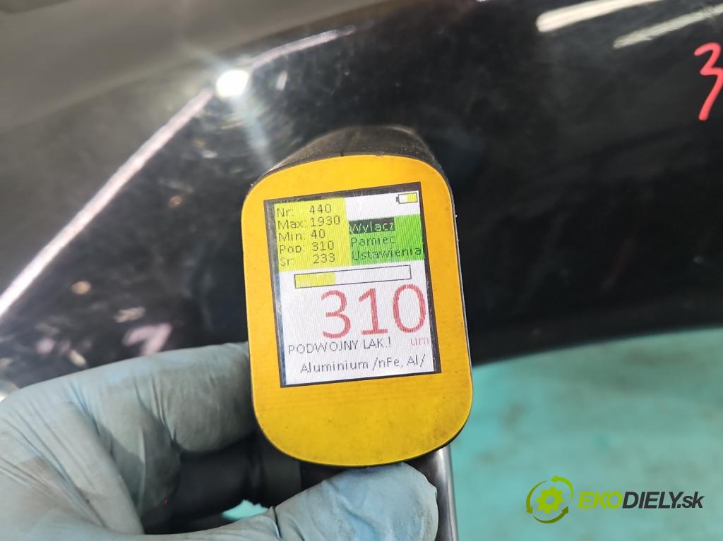 Mercedes S W221 2005-2013 3.0 CDI 211KM automatic 155 kW 2987 cm3 4- blatnik přední levý  (Predné ľavé)