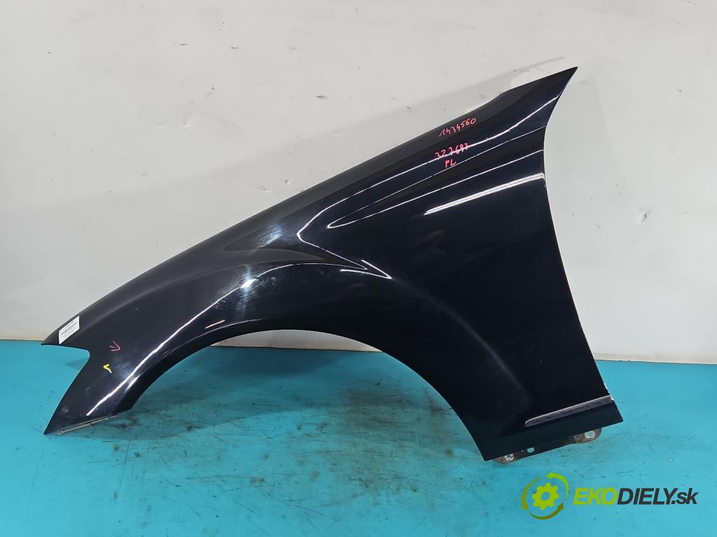 Mercedes S W221 2005-2013 3.0 CDI 211KM automatic 155 kW 2987 cm3 4- blatnik přední levý  (Predné ľavé)