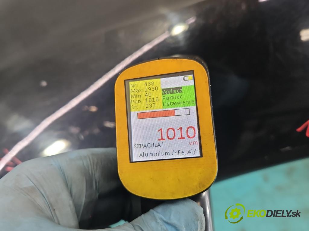 Mercedes S W221 2005-2013 3.0 CDI 211KM automatic 155 kW 2987 cm3 4- blatnik přední levý  (Predné ľavé)