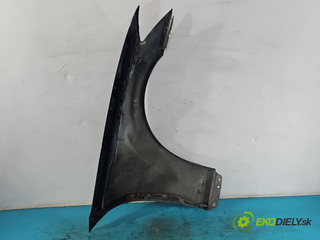 Mercedes S W221 2005-2013 3.0 CDI 211KM automatic 155 kW 2987 cm3 4- blatnik přední levý  (Predné ľavé)