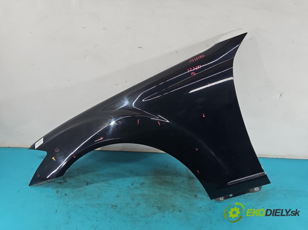 Mercedes S W221 2005-2013 3.0 CDI 211KM automatic 155 kW 2987 cm3 4- blatnik přední levý  (Predné ľavé)