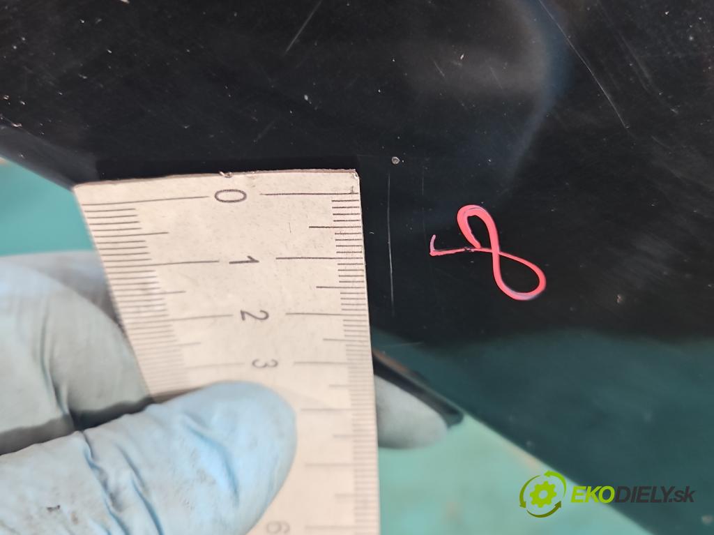 Mercedes S W221 2005-2013 3.0 CDI 211KM automatic 155 kW 2987 cm3 4- blatnik přední levý  (Predné ľavé)