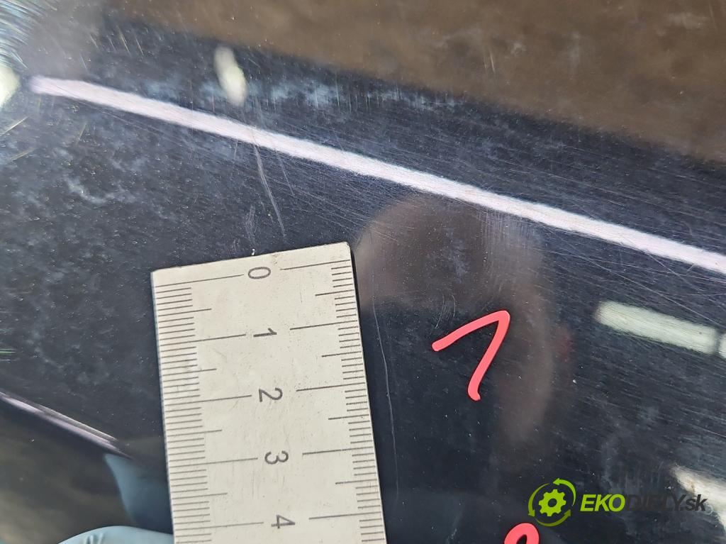 Mercedes S W221 2005-2013 3.0 CDI 211KM automatic 155 kW 2987 cm3 4- zadní kufrové dveře  (Zadní kapoty)