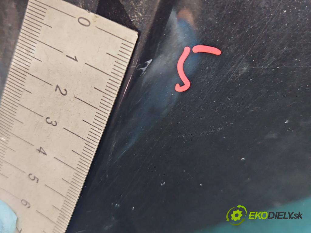 Mercedes S W221 2005-2013 3.0 CDI 211KM automatic 155 kW 2987 cm3 4- zadní kufrové dveře  (Zadní kapoty)