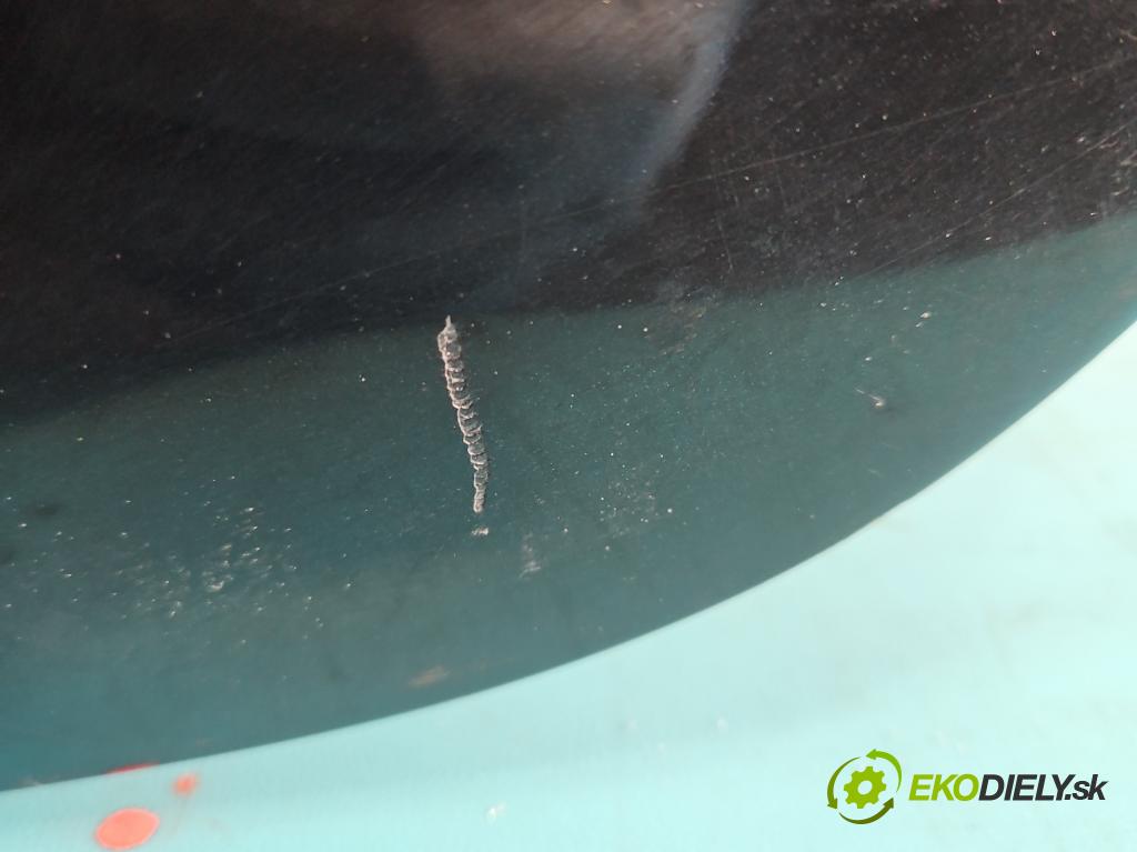 Mercedes S W221 2005-2013 3.0 CDI 211KM automatic 155 kW 2987 cm3 4- zadní kufrové dveře  (Zadní kapoty)