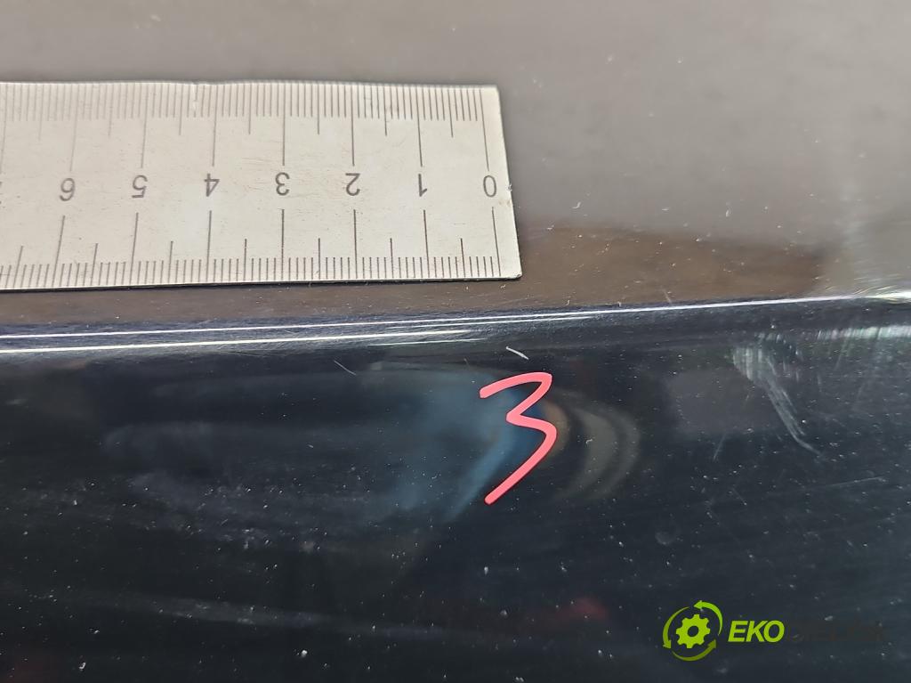 Mercedes S W221 2005-2013 3.0 CDI 211KM automatic 155 kW 2987 cm3 4- zadní kufrové dveře  (Zadní kapoty)