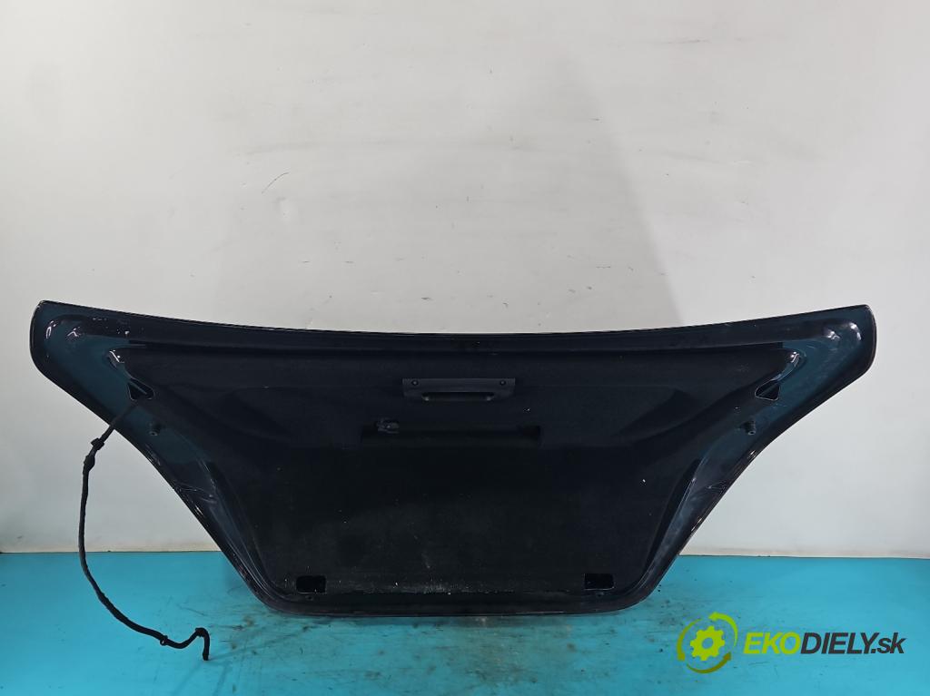 Mercedes S W221 2005-2013 3.0 CDI 211KM automatic 155 kW 2987 cm3 4- zadní kufrové dveře  (Zadní kapoty)