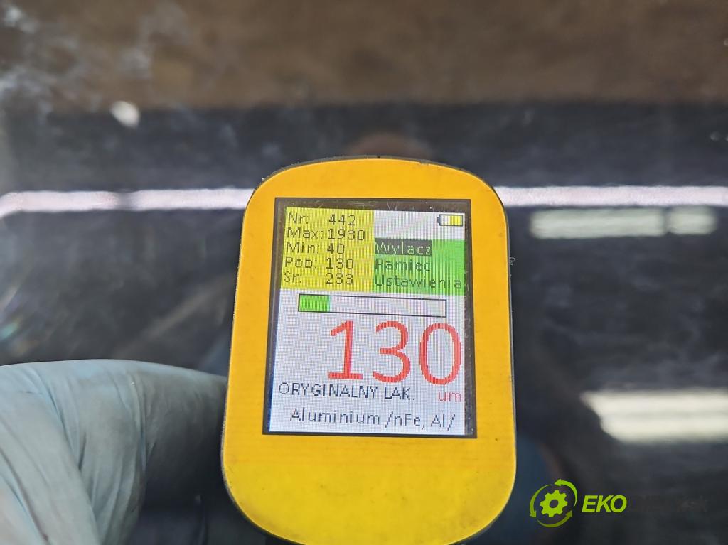 Mercedes S W221 2005-2013 3.0 CDI 211KM automatic 155 kW 2987 cm3 4- zadní kufrové dveře  (Zadní kapoty)