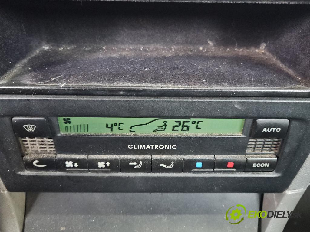 Skoda Octavia I 1996-2010 1.9 tdi 110 HP manual 81 kW 1896 cm3 5- panel kúrenia 1U1907044