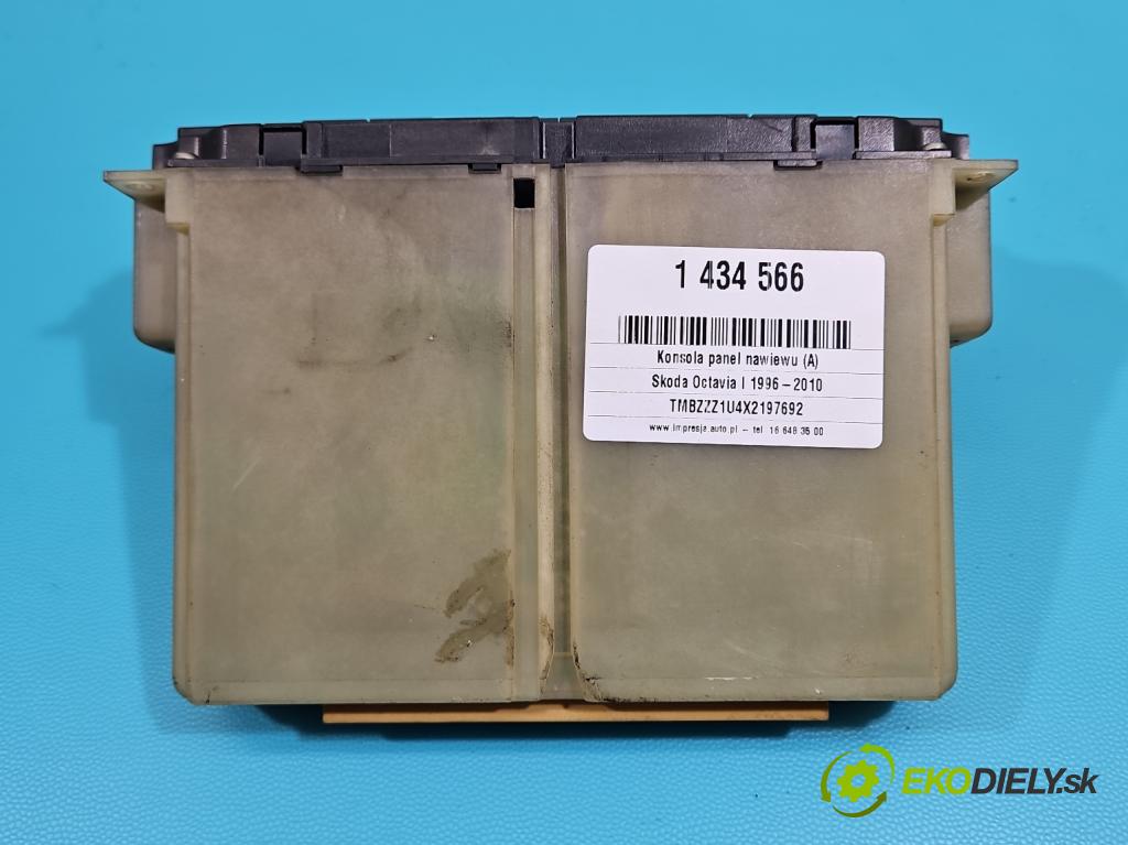 Skoda Octavia I 1996-2010 1.9 tdi 110 HP manual 81 kW 1896 cm3 5- panel kúrenia 1U1907044