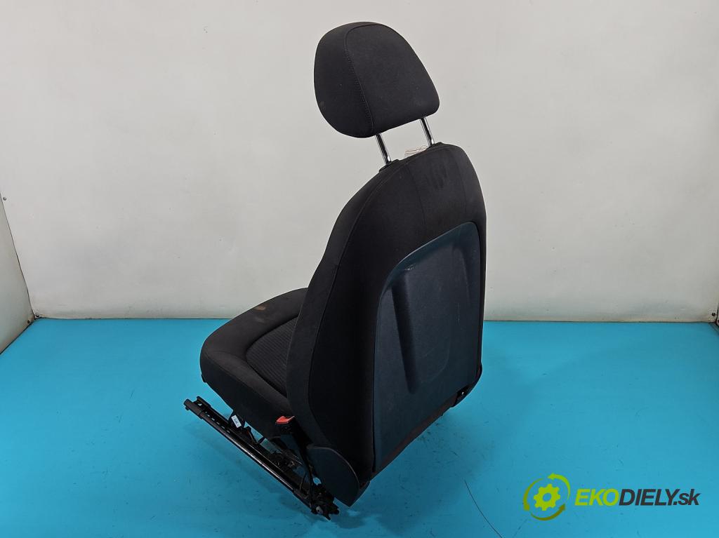 Audi A4 B8 2007-2015 2.0 tdi 143 HP automatic 105 kW 1968 cm3 5- Sedačka ľavý  (Sedačky, sedadlá)