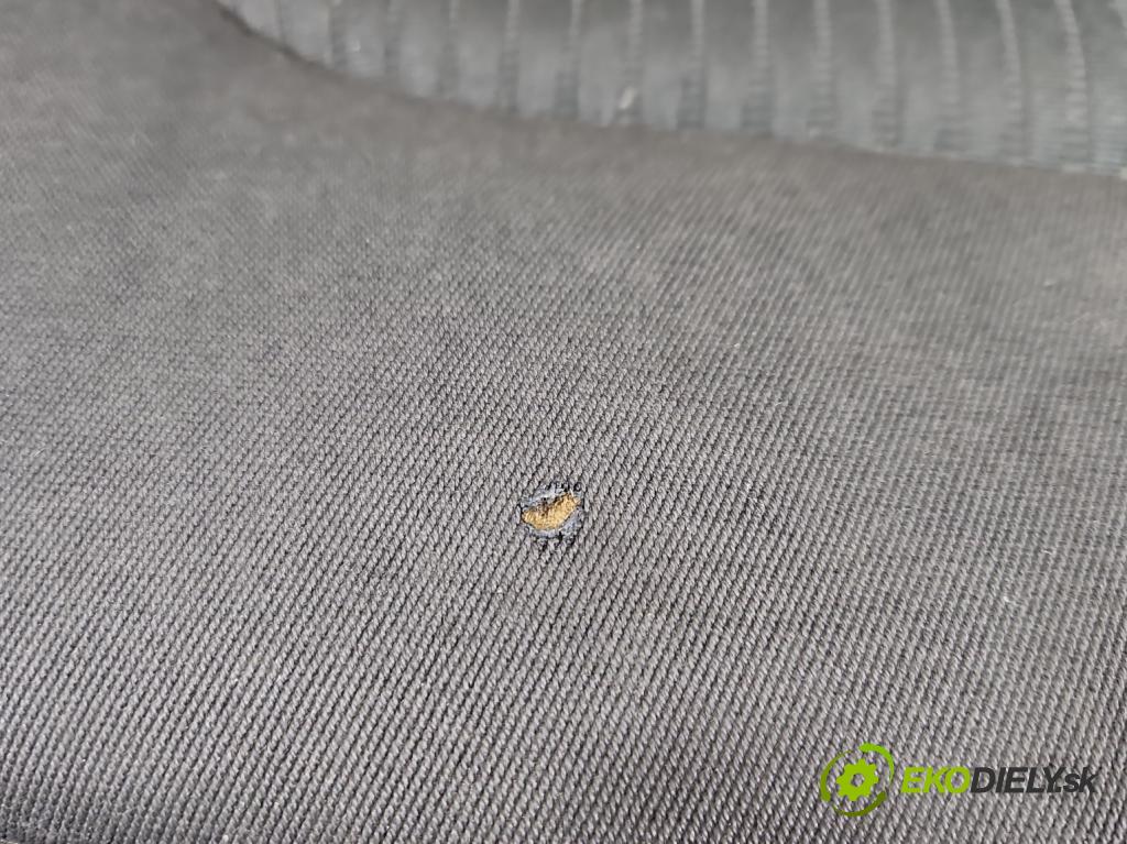 Audi A4 B8 2007-2015 2.0 tdi 143 HP automatic 105 kW 1968 cm3 5- Sedačka ľavý  (Sedačky, sedadlá)