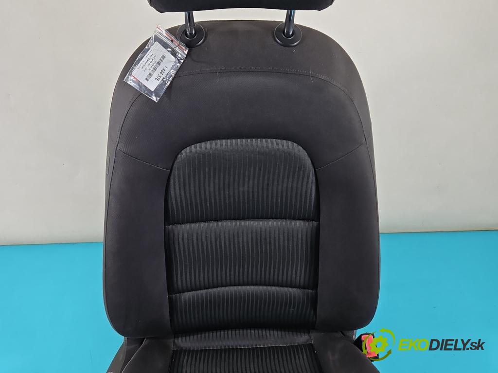 Audi A4 B8 2007-2015 2.0 tdi 143 HP automatic 105 kW 1968 cm3 5- Sedačka ľavý  (Sedačky, sedadlá)