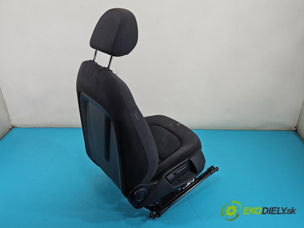 Audi A4 B8 2007-2015 2.0 tdi 143 HP automatic 105 kW 1968 cm3 5- Sedačka ľavý  (Sedačky, sedadlá)