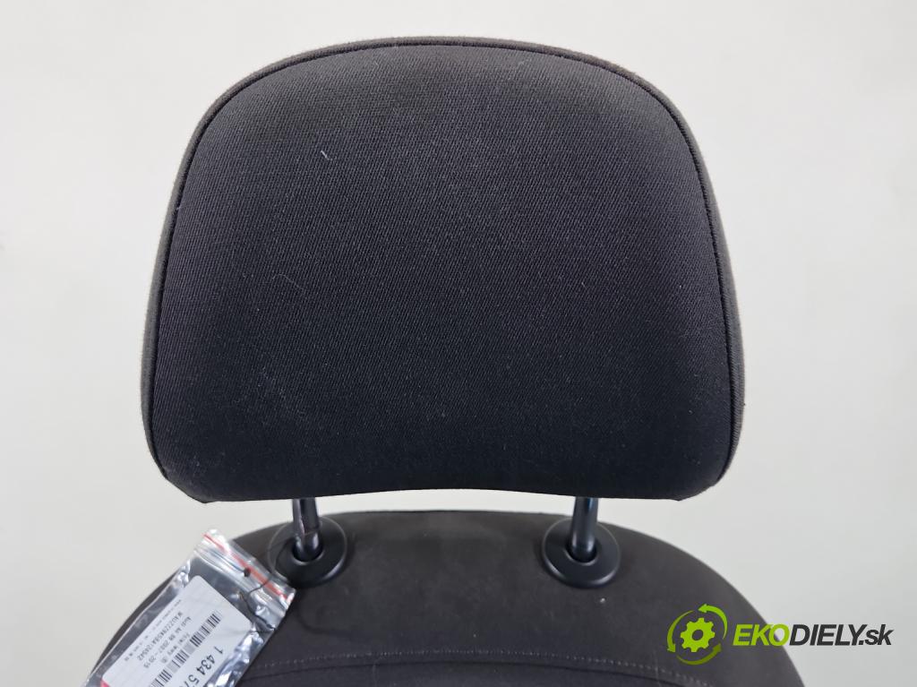 Audi A4 B8 2007-2015 2.0 tdi 143 HP automatic 105 kW 1968 cm3 5- Sedačka ľavý  (Sedačky, sedadlá)