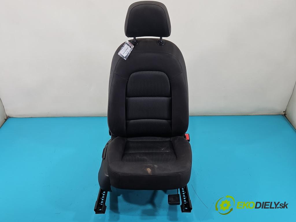 Audi A4 B8 2007-2015 2.0 tdi 143 HP automatic 105 kW 1968 cm3 5- Sedačka ľavý  (Sedačky, sedadlá)