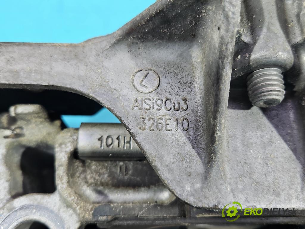 Mercedes B W246  2011-2018 1.8 CDI 109 HP automatic 80 kW 1796 cm3 5- airbag motora A2462401617 (Držiak motora)