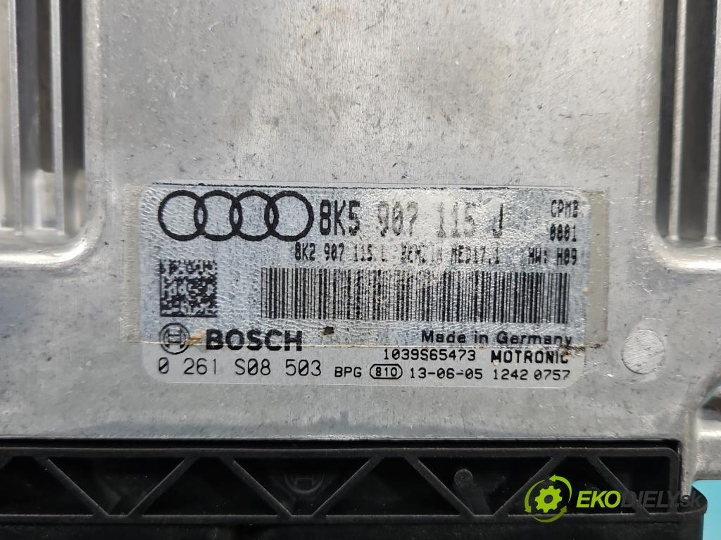 Audi A4 B8 2007-2015 2.0 TFSI 211KM automatic 155 kW 1984 cm3 5- riadiaca jednotka motora 8K5907115J