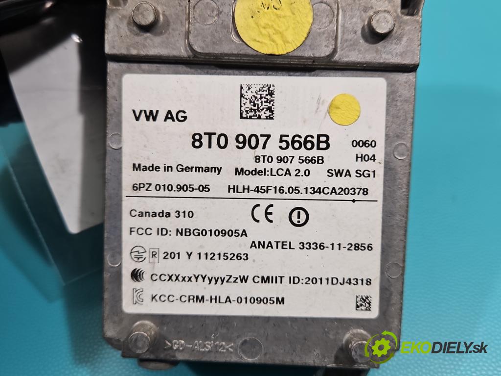 Audi A4 B8 2007-2015 2.0 TFSI 211KM automatic 155 kW 1984 cm3 5- riadiaca jednotka ostatné 8T0907566B