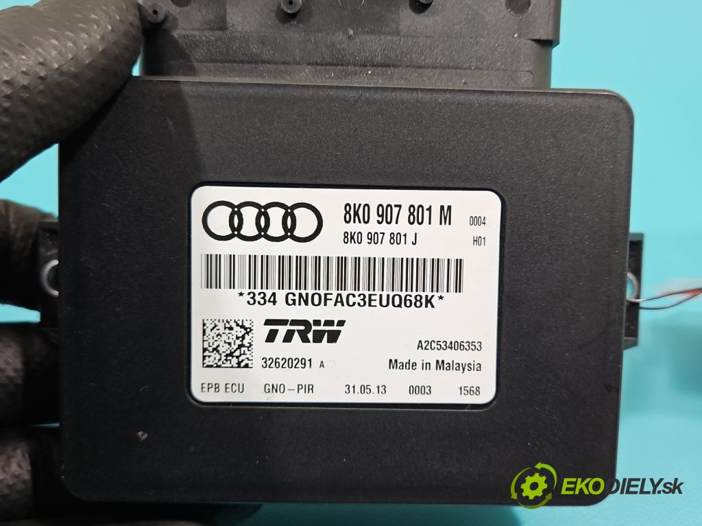 Audi A4 B8 2007-2015 2.0 TFSI 211KM automatic 155 kW 1984 cm3 5- riadiaca jednotka ostatné 8K0907801M