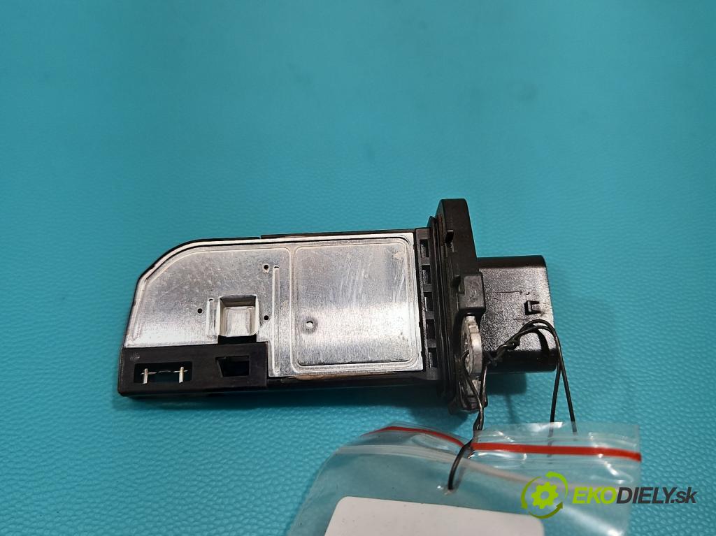 Audi A4 B8 2007-2015 2.0 TFSI 211KM automatic 155 kW 1984 cm3 5- průtokoměr: 06J906461D (Váha vzduchu)