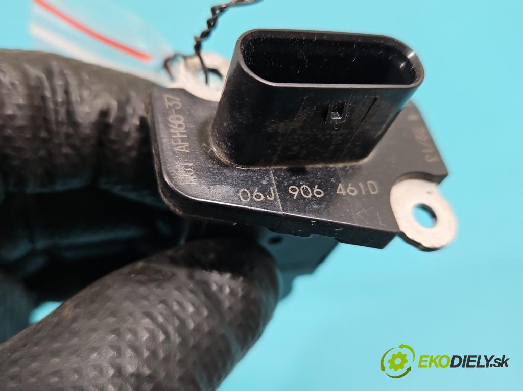 Audi A4 B8 2007-2015 2.0 TFSI 211KM automatic 155 kW 1984 cm3 5- průtokoměr: 06J906461D (Váha vzduchu)