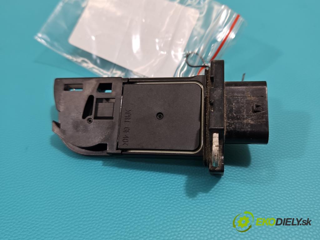 Audi A4 B8 2007-2015 2.0 TFSI 211KM automatic 155 kW 1984 cm3 5- průtokoměr: 06J906461D (Váha vzduchu)